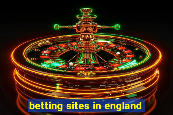 betting sites in england