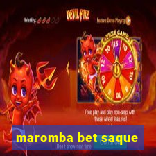 maromba bet saque