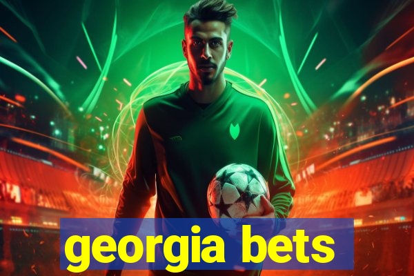 georgia bets