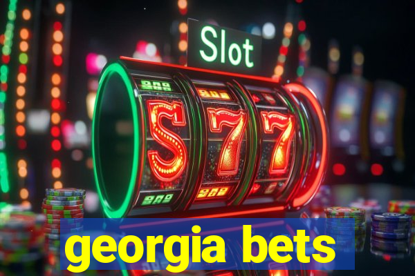 georgia bets