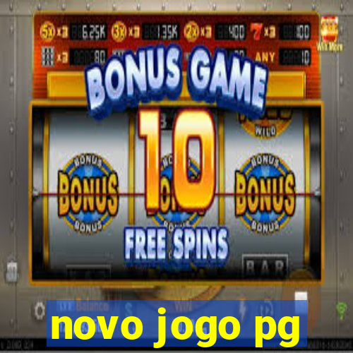 novo jogo pg