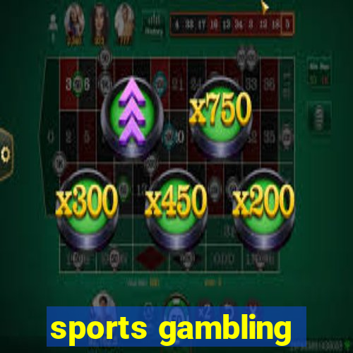 sports gambling