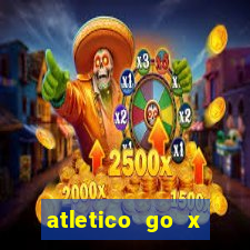 atletico go x athletico pr