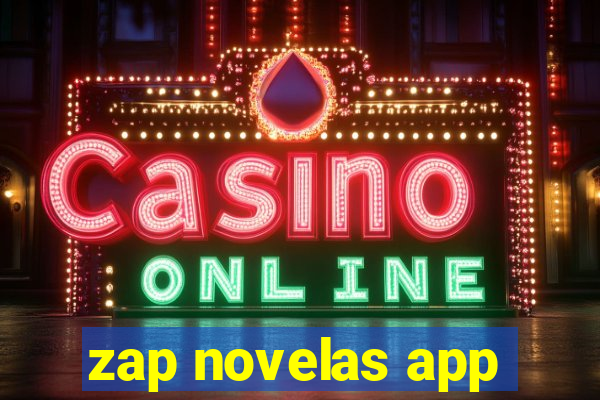 zap novelas app