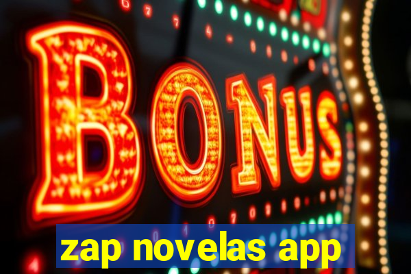 zap novelas app