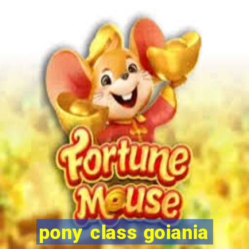 pony class goiania