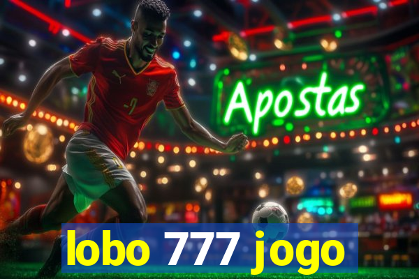 lobo 777 jogo