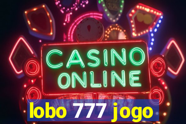 lobo 777 jogo