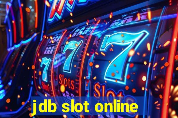 jdb slot online