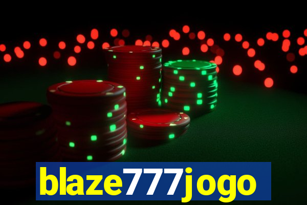 blaze777jogo