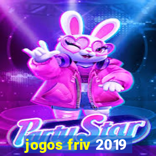 jogos friv 2019