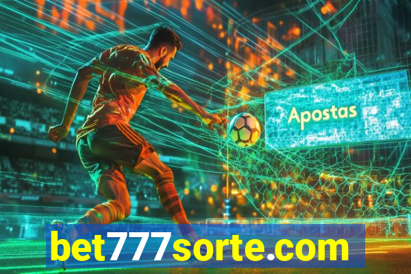 bet777sorte.com