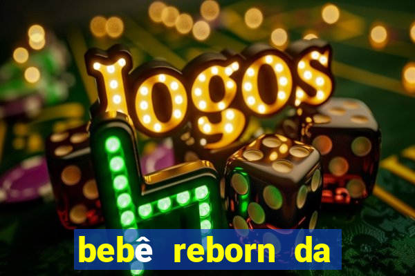 bebê reborn da simone fortuna