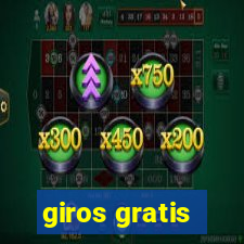 giros gratis