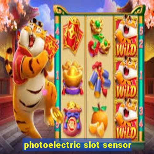 photoelectric slot sensor