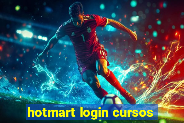 hotmart login cursos