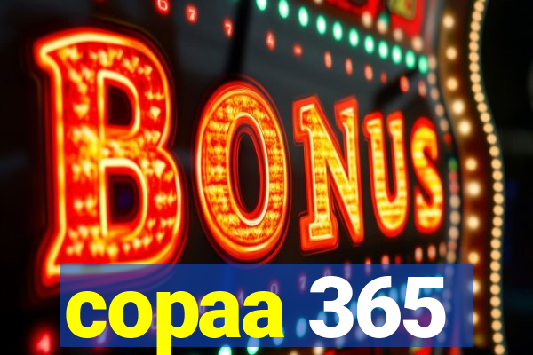 copaa 365