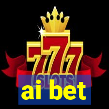 ai bet