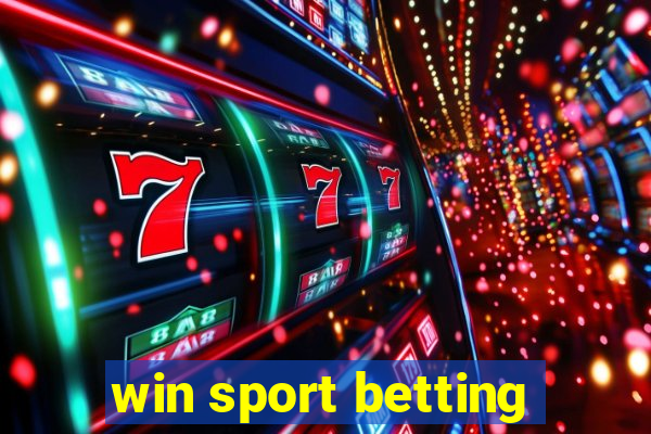 win sport betting