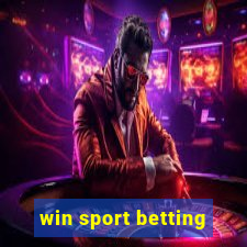 win sport betting