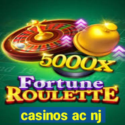 casinos ac nj