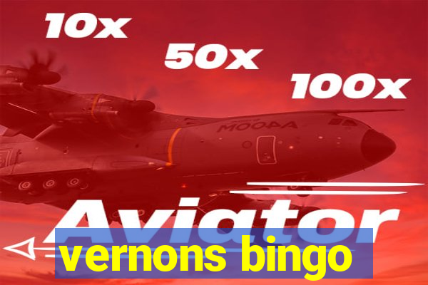 vernons bingo