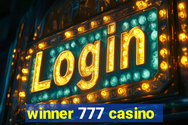 winner 777 casino