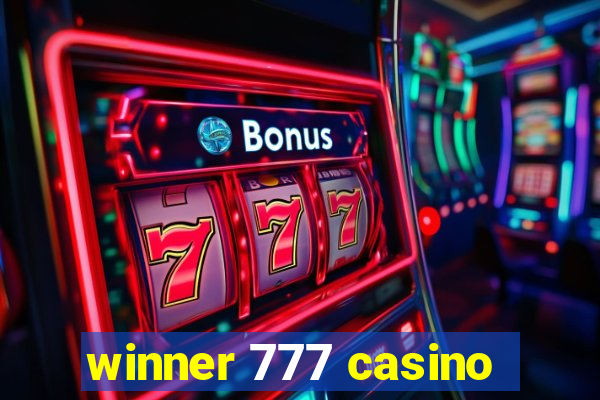 winner 777 casino