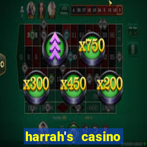 harrah's casino north carolina