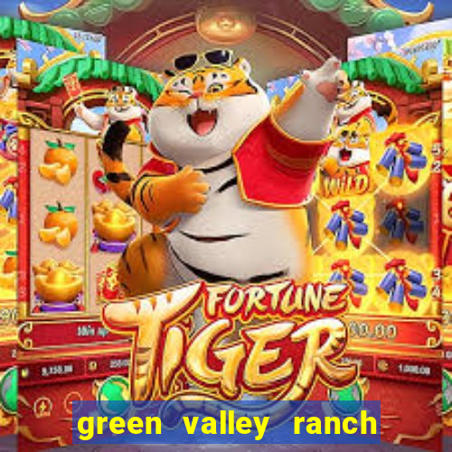 green valley ranch resort spa & casino