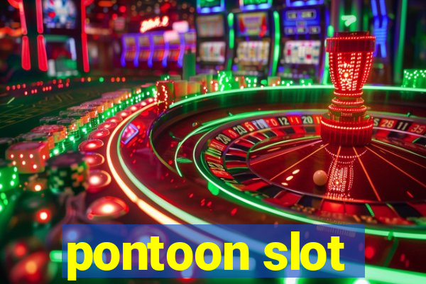 pontoon slot