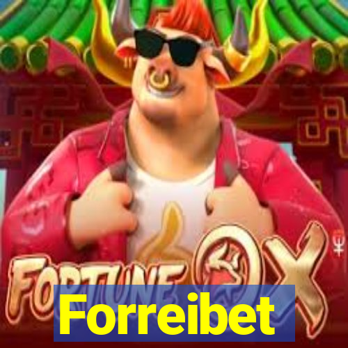 Forreibet