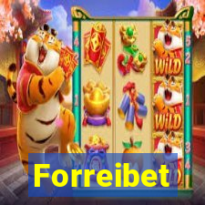 Forreibet