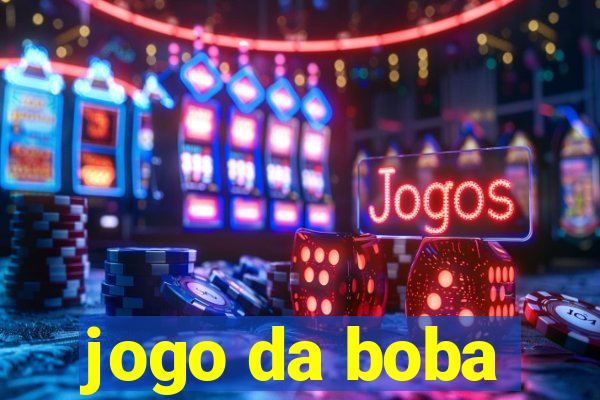 jogo da boba