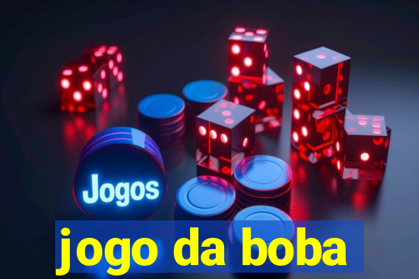 jogo da boba