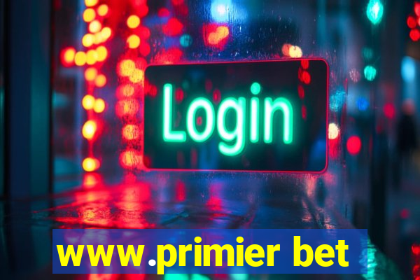 www.primier bet