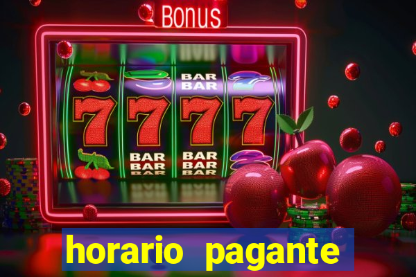 horario pagante fortune ox noite