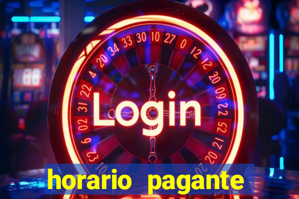 horario pagante fortune ox noite