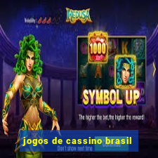 jogos de cassino brasil