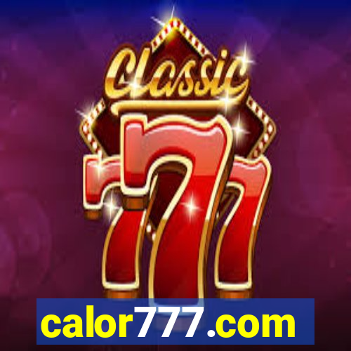 calor777.com