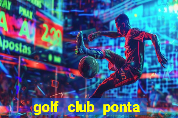 golf club ponta grossa restaurante