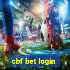 cbf bet login