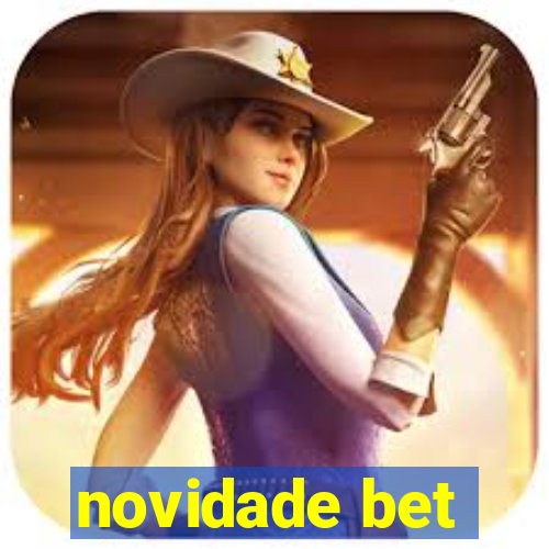 novidade bet