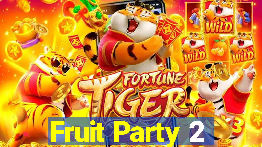 Fruit Party 2