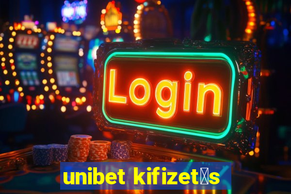 unibet kifizet茅s