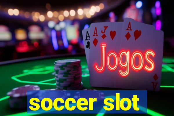 soccer slot