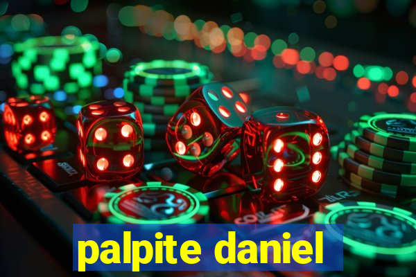 palpite daniel