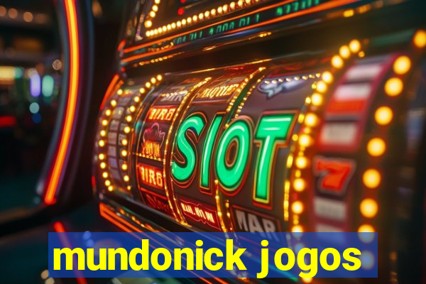 mundonick jogos