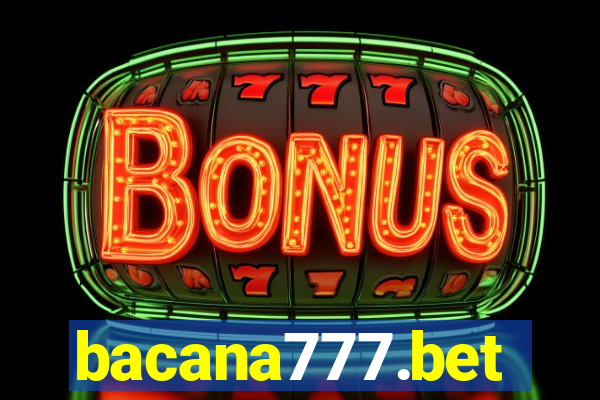 bacana777.bet