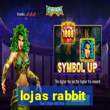 lojas rabbit